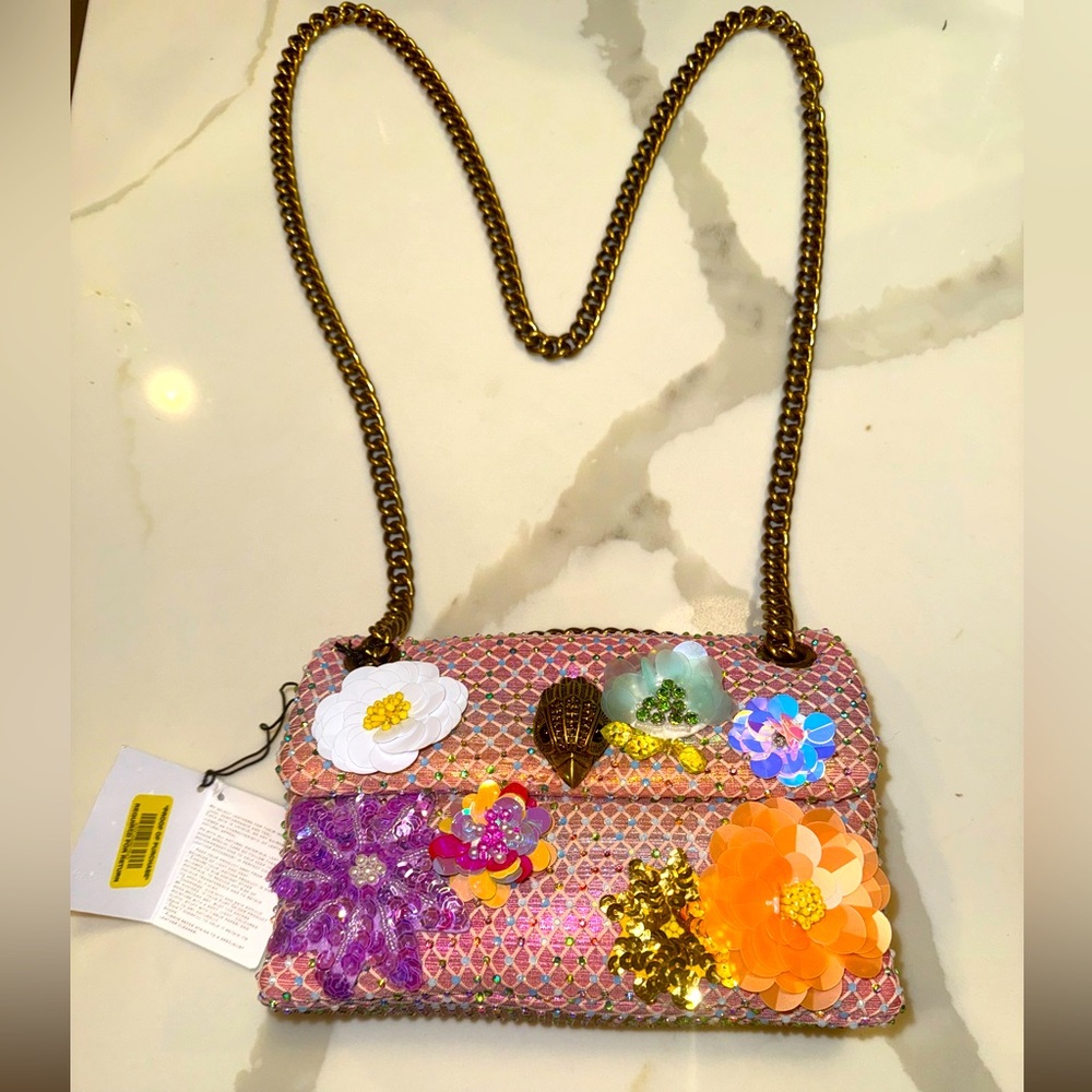 KURT GEIGER!!! BEAUTIFUL KENSINGTON PURSE! BRAND NEW WITH TAGS!!